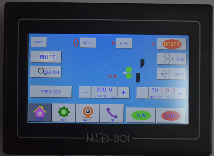 HLD-801触摸屏控制系统23